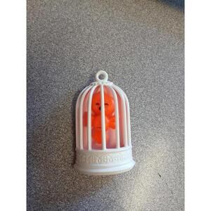 Avon Bobbin' Robbin Pin Vintage 1975